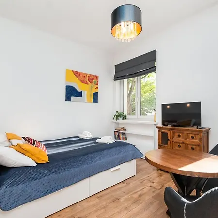 Appartamento Al. Wyzwolenia 14a By Homeprime Varsavia