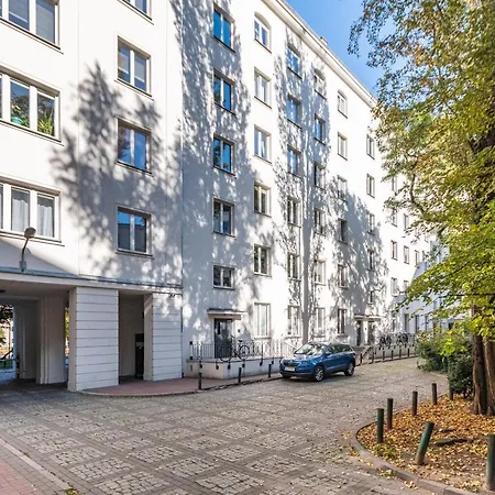 Al. Wyzwolenia 14a By Homeprime Appartamento