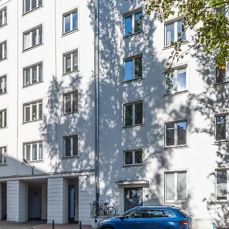 Апартаменты Al. Wyzwolenia 14a By Homeprime Варшава